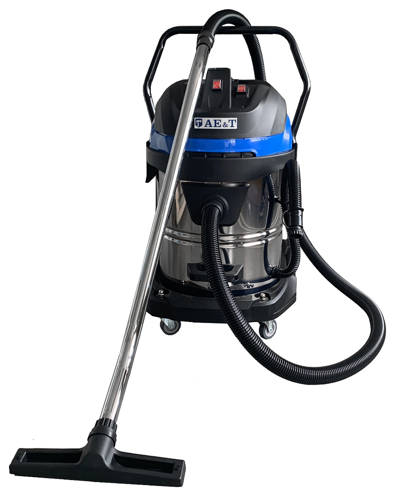 Промышленный пылесос: устройство, особенности и выбор