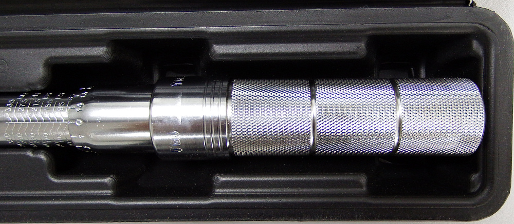 Ключ динамометрический  65-350Nm 1/2" TA-B0350-12 AE&T