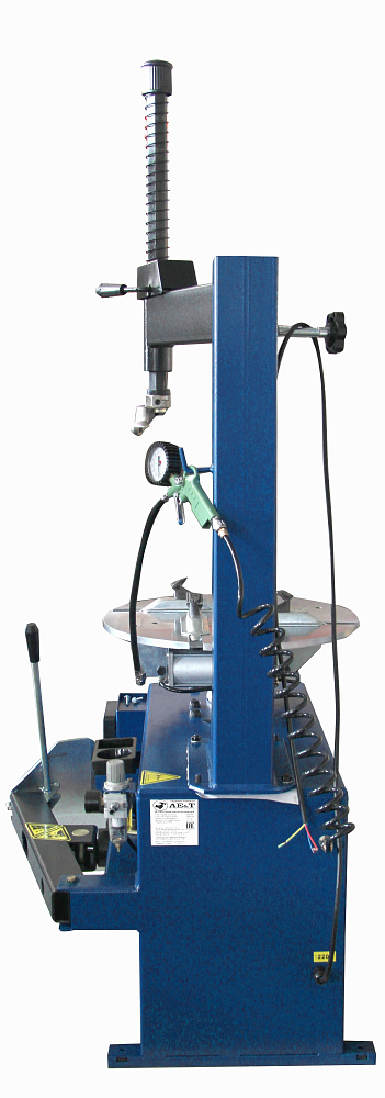Шиномонтажный станок M-100 AE&T (380В) полуавтомат