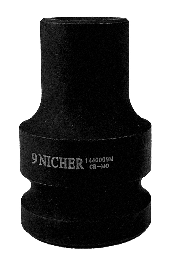 Головка ударная 6гр 1/2" 9мм 1440009M NICHER®