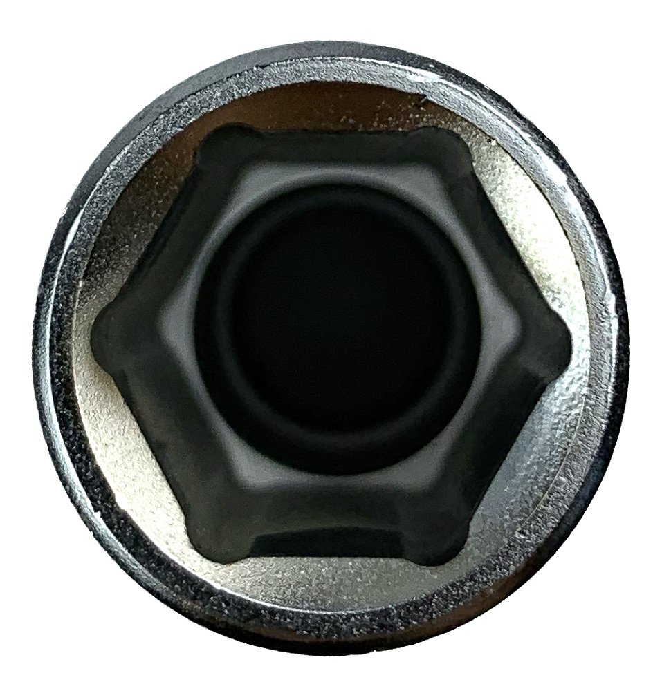 Головка длинная 6гр 1/2" 15мм 430015MTC NICHER®