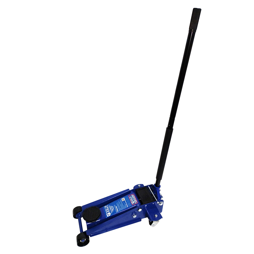 Подкатной двухнасосный домкрат  T31304 AE&T 3т