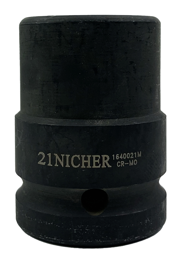 Головка ударная 6гр 3/4" 21мм 1640021M NICHER®