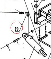 F5.5-4 FlEq Traverse/19 Фитинг угловой цилиндра траверсы