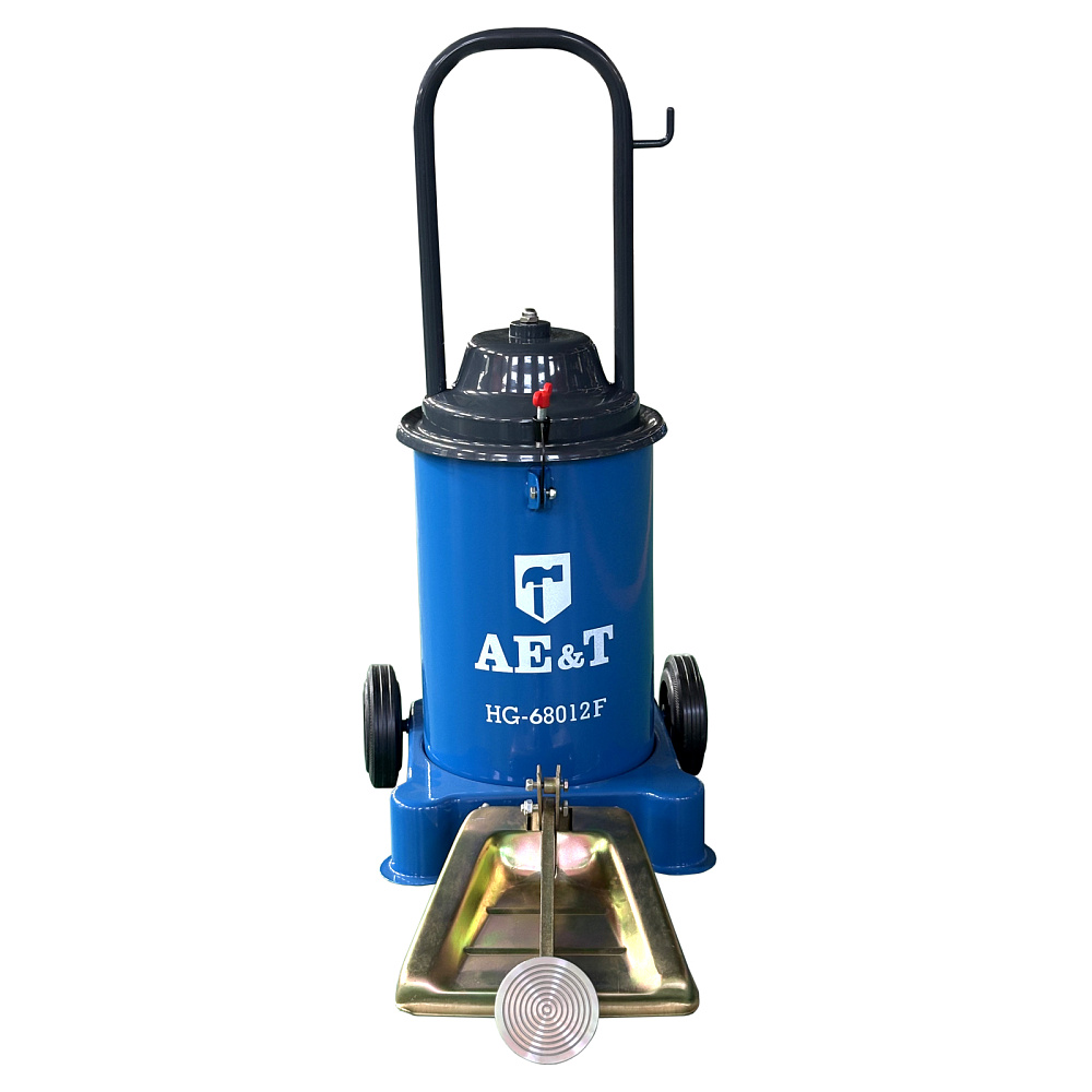 Нагнетатель густой смазки HG-68012F AE&T