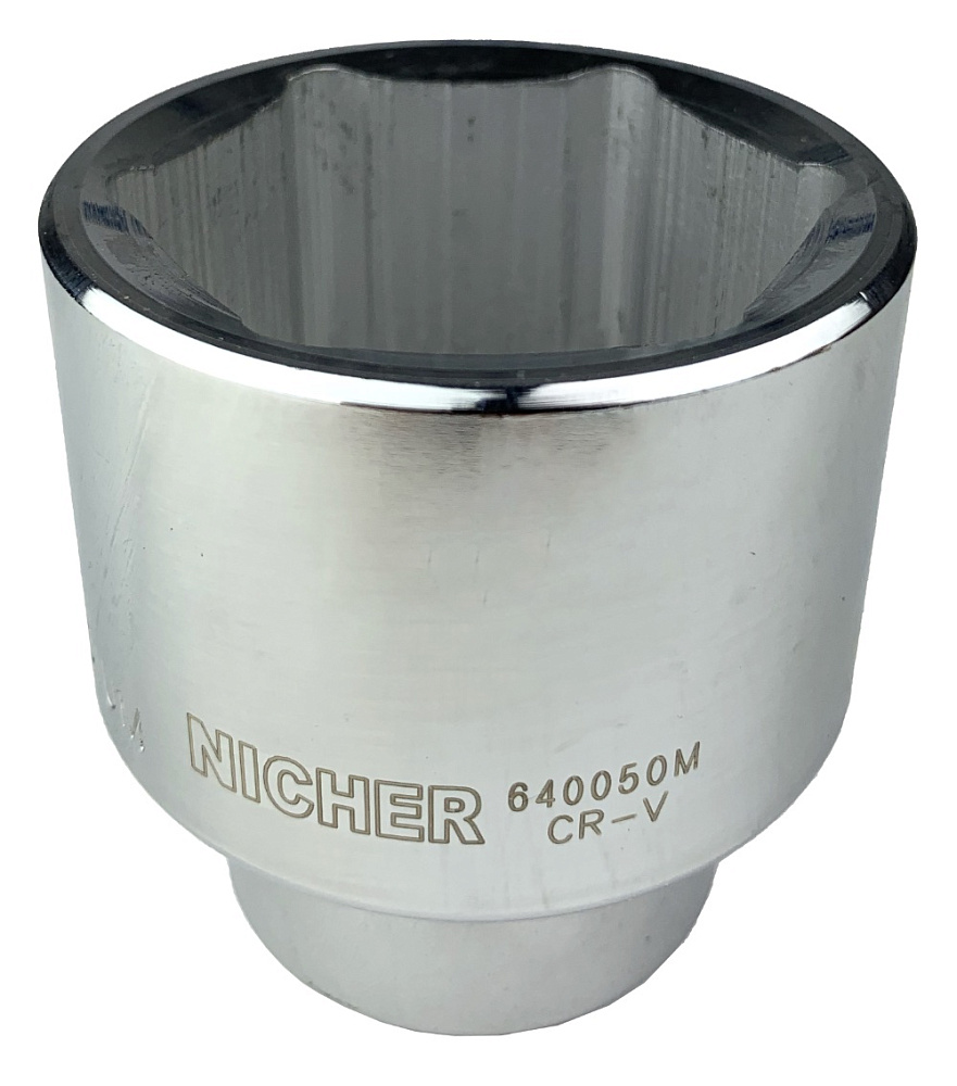 Головка 6гр 3/4" 50мм 640050MC NICHER®