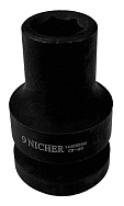 Головка ударная 6гр 1/2" 9мм 1440009M NICHER®