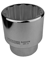 Головка 12гр 3/4" 42мм 640542MC NICHER®