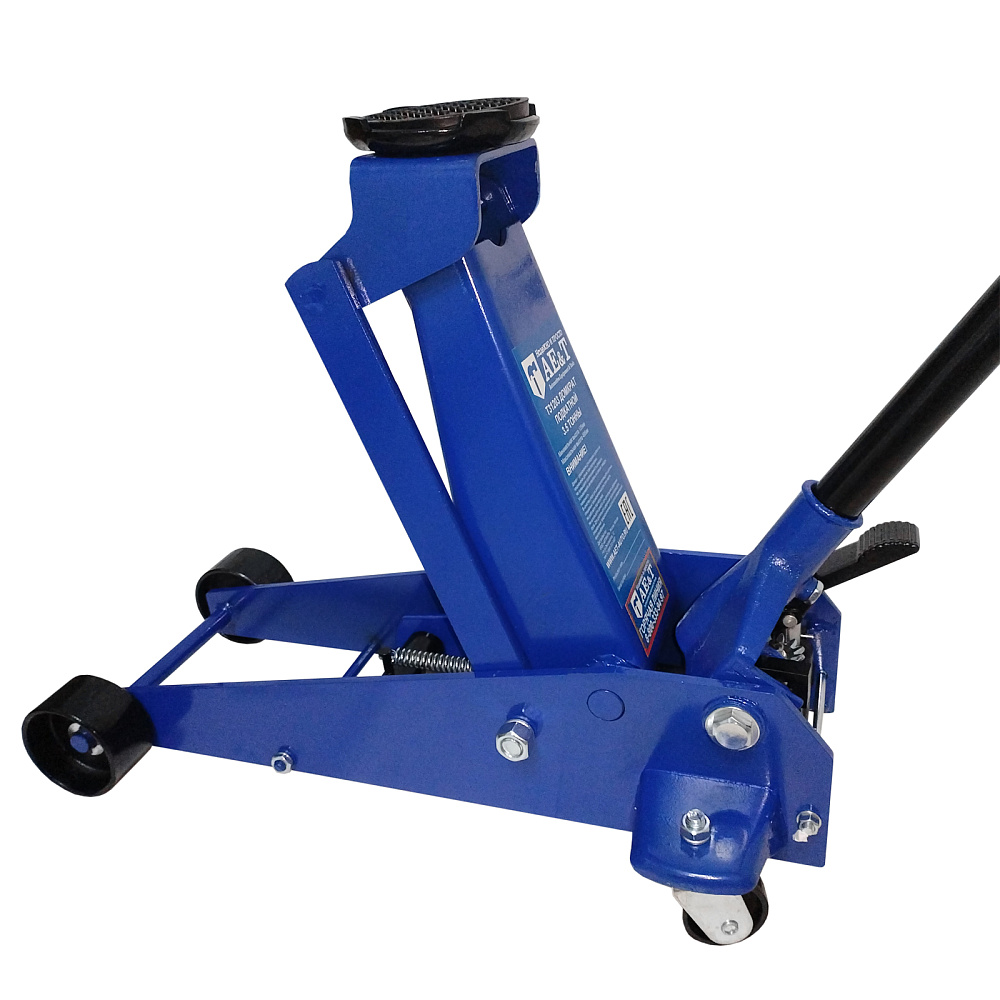 Домкрат подкатной T31203 AE&T 3,5т