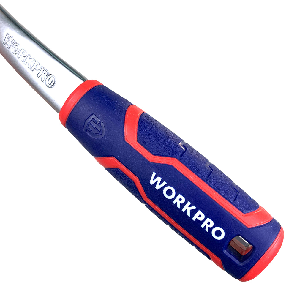 Ключ трещоточный 1/2" (72 зуба) WP271012 WORKPRO