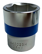 Головка 6гр 1/2" 25мм 440025MTC NICHER®