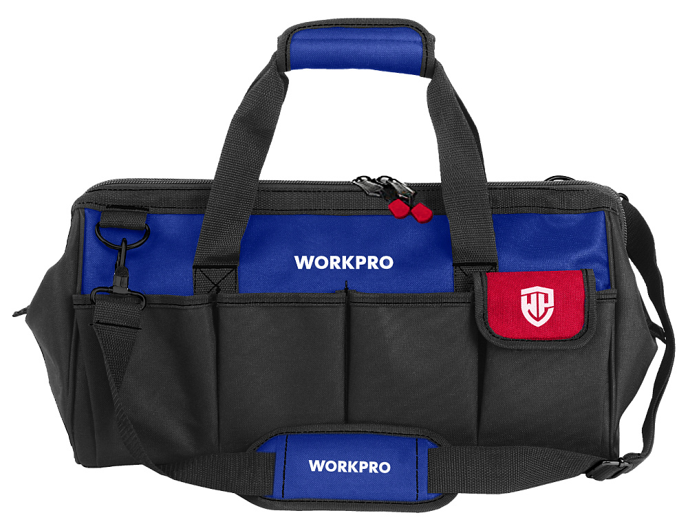 Сумка для хранения 460мм (18") с закрытым верхом WP281005 WORKPRO