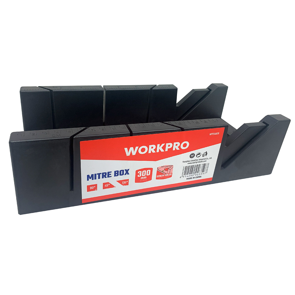 Стусло 300мм WP215029 WORKPRO