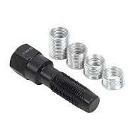 Метчик для восстановления резьбы гнезда свечи зажигания 14мм	TA-A1288 AE&T