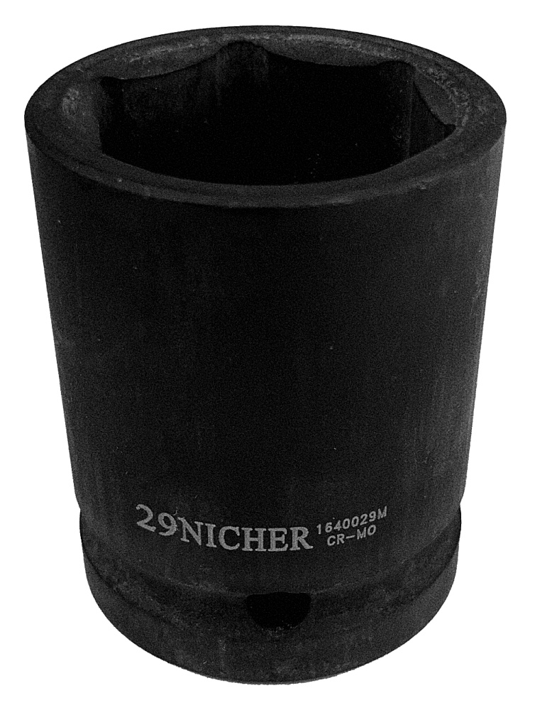 Головка ударная 6гр 3/4" 29мм 1640029M NICHER®