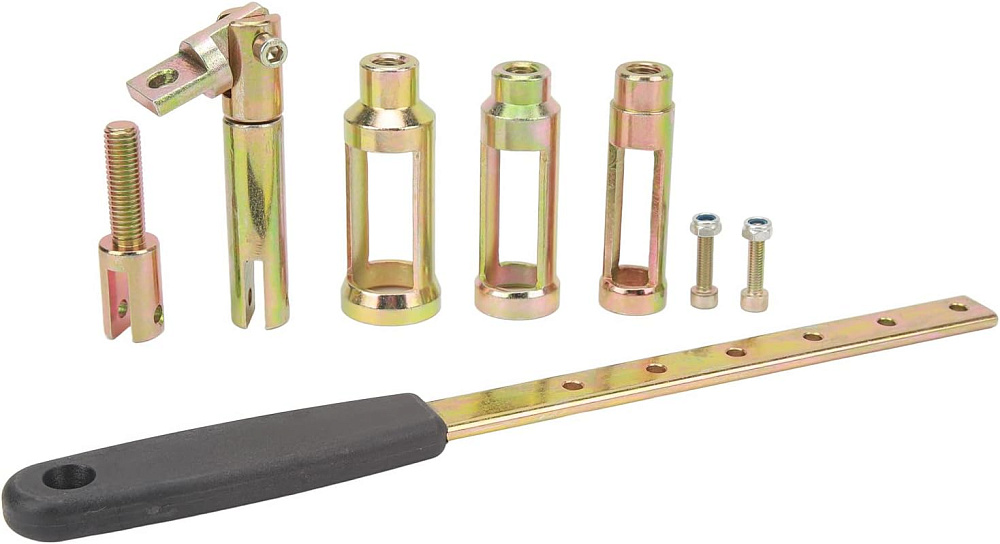 Рассухариватель с толкателями набор TA-A1232 AE&T